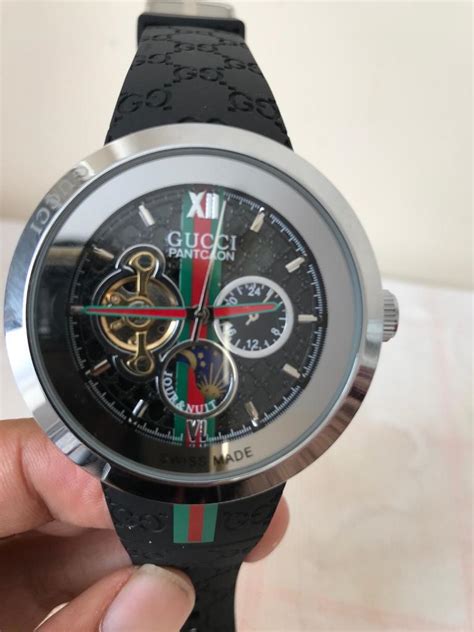 gucci watch gumtree|discontinued Gucci watches.